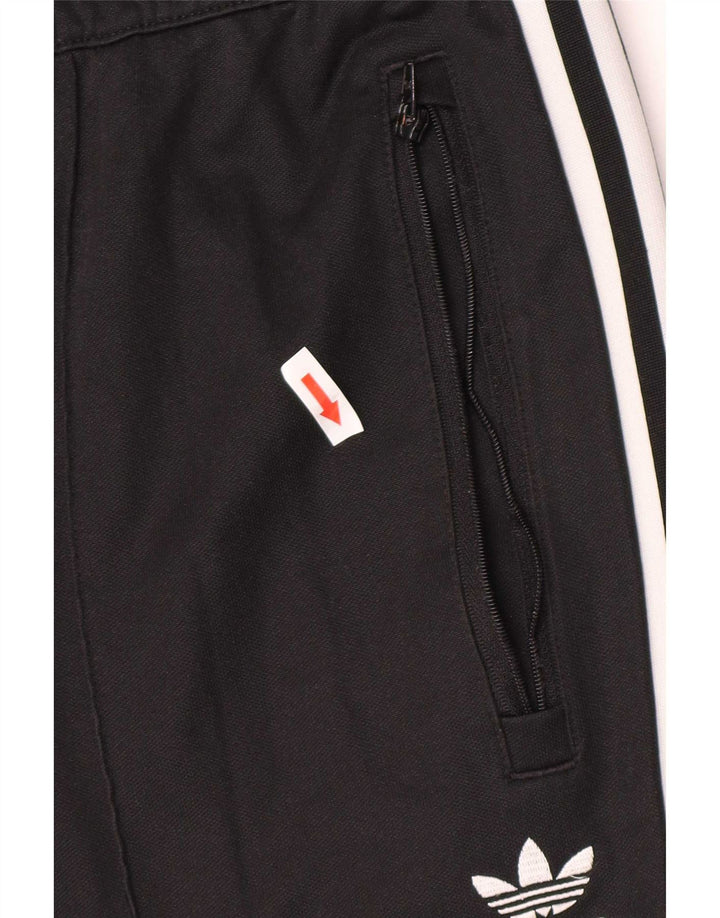 Adidas Herren Trainingshose 2XL Schwarz Baumwolle
