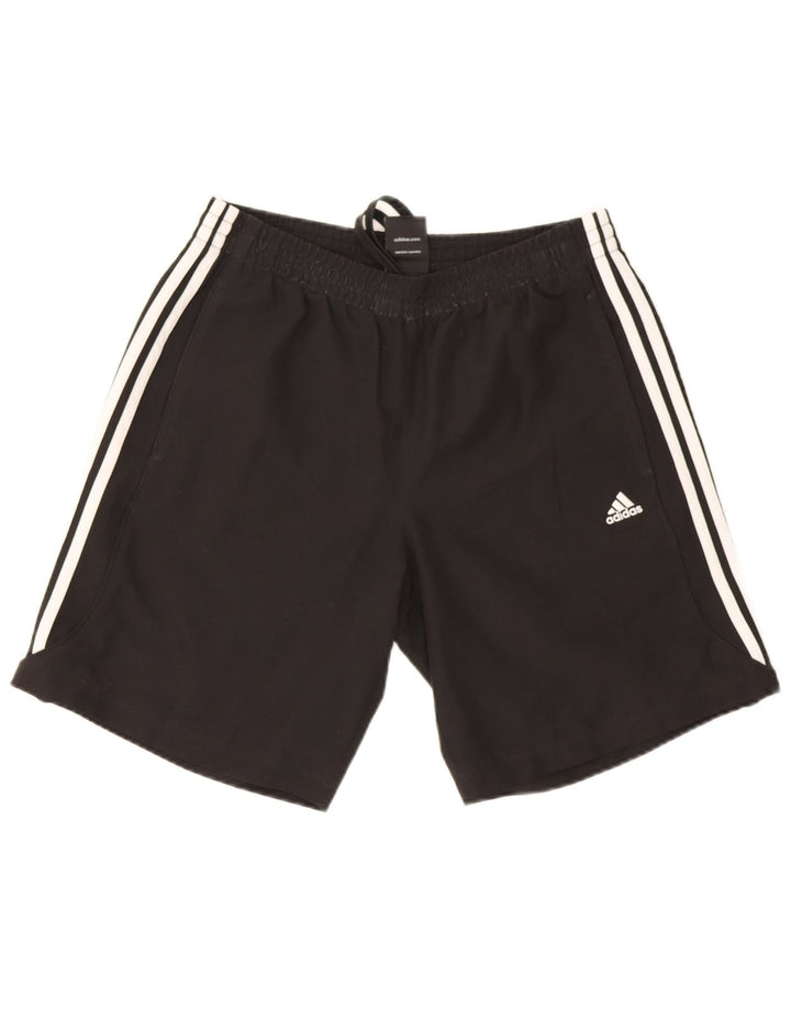 Adidas Herren Climalite Sport Shorts Medium Schwarz Polyester