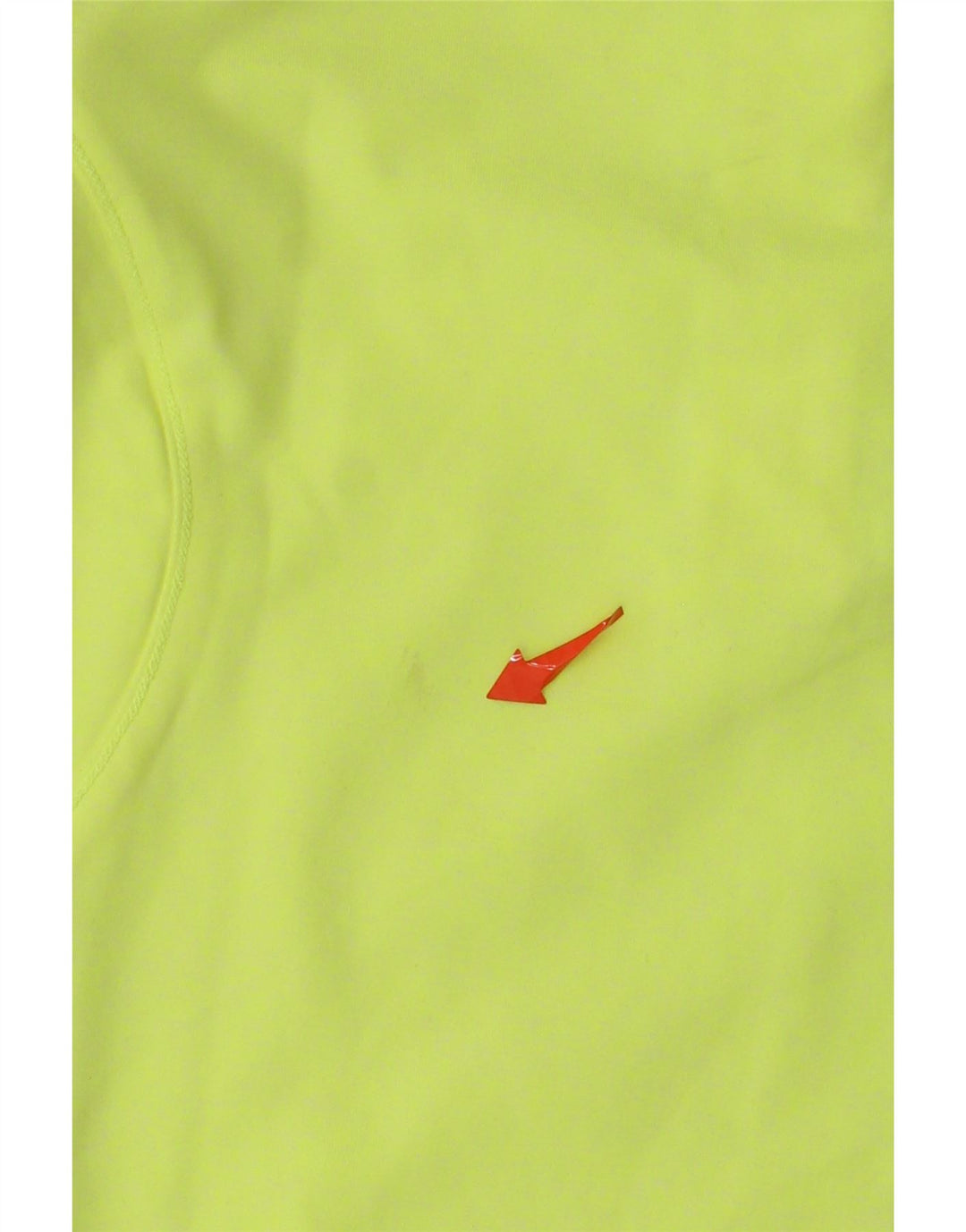 Under Armour Damen Cold Gear Pullover-Trainingsanzug-Oberteil, UK 8, Größe S, Gelb