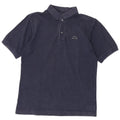 Kappa Herren-Poloshirt, klein, marineblau, Baumwolle