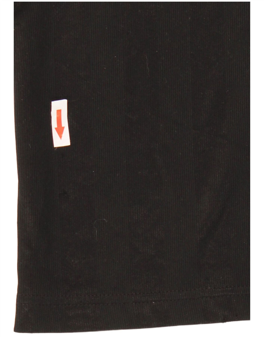 Nike Sportshorts für Jungen, 13–14 Jahre, XL, schwarzes Polyester