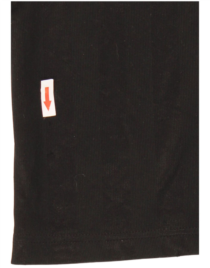 Nike Sportshorts für Jungen, 13–14 Jahre, XL, schwarzes Polyester