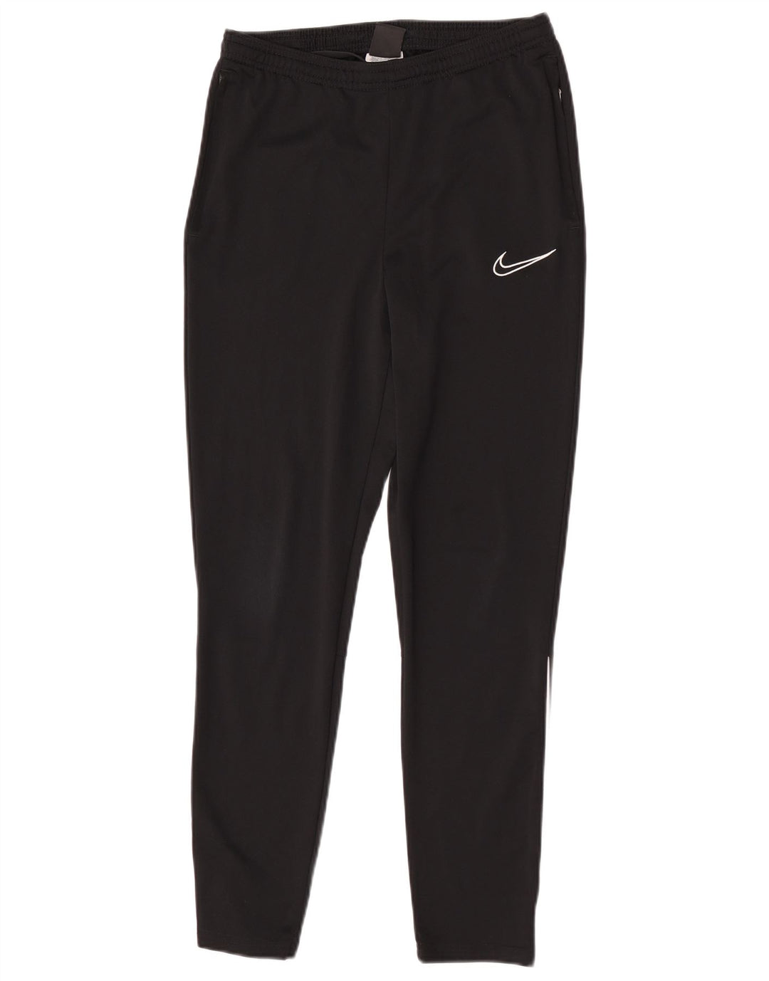 Nike Herren Dri Fit Trainingshose, Größe S, Schwarz, Polyester