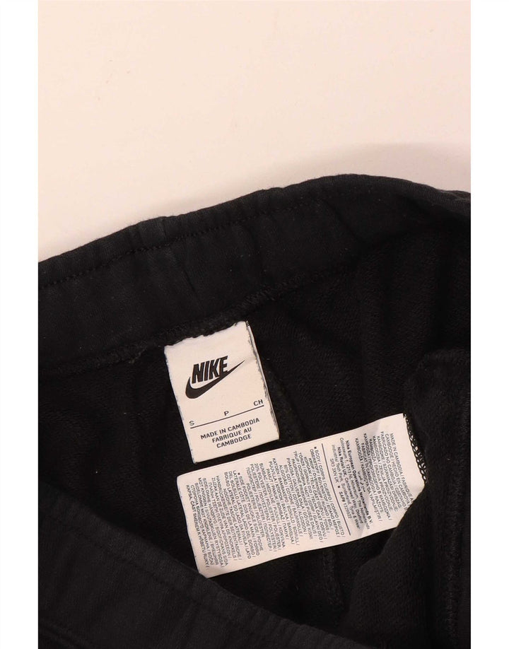 Nike Herren Graphic Cargo-Trainingshose, Jogginghose, Größe S, Schwarz, Baumwolle