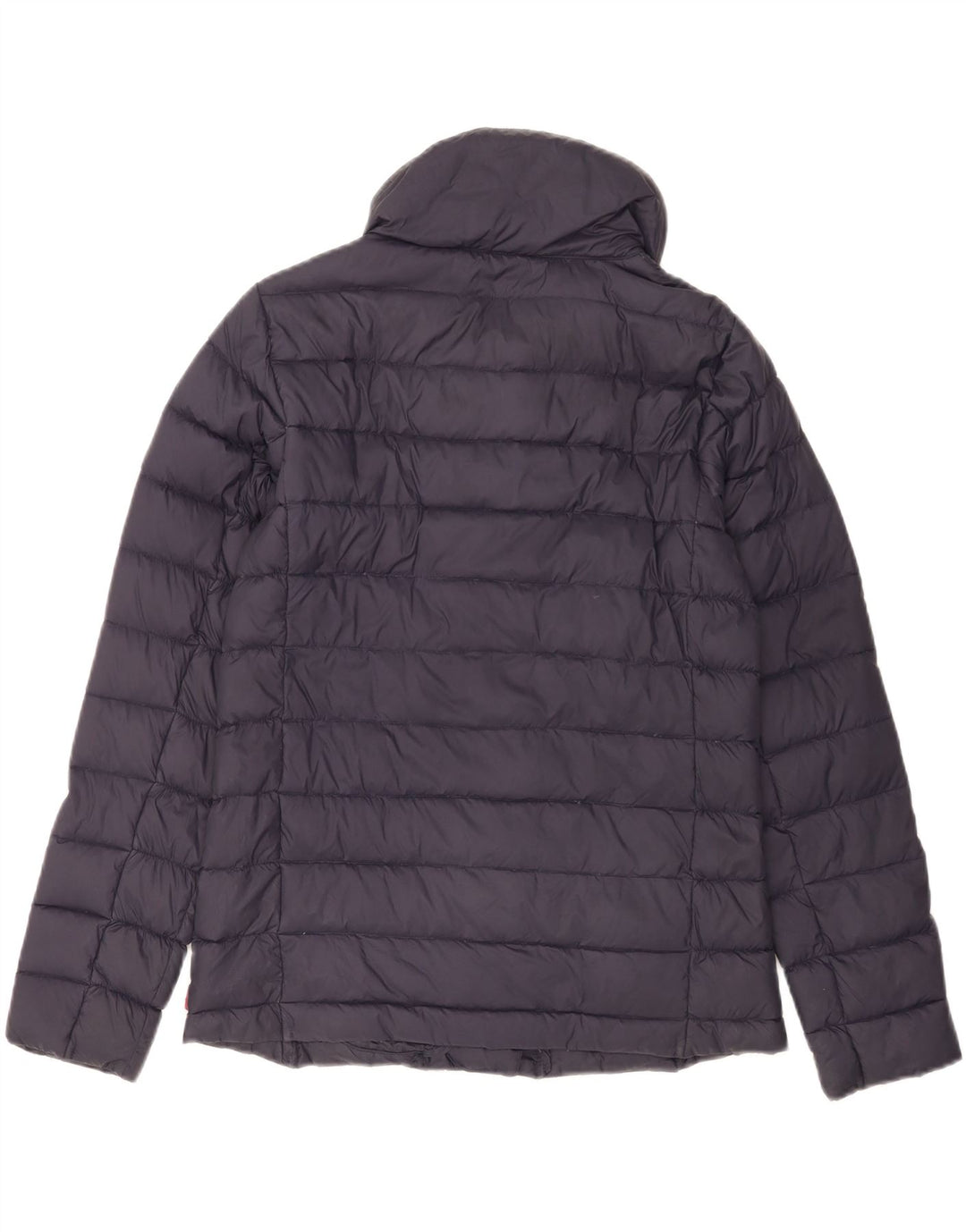 Kappa Damen Wattierte Jacke UK 16 Large Marineblau Polyamid