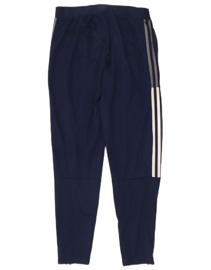 Adidas Herren Primegreen Trainingshose Mittel Marineblau Polyester