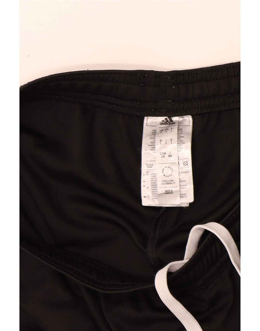 Adidas Herren Aeroready Sport Shorts Large Schwarz Polyester
