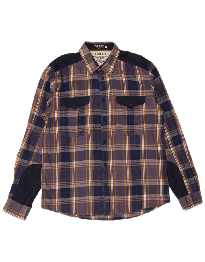 Jack & Jones Herrenhemd XL Mehrfarbig kariert