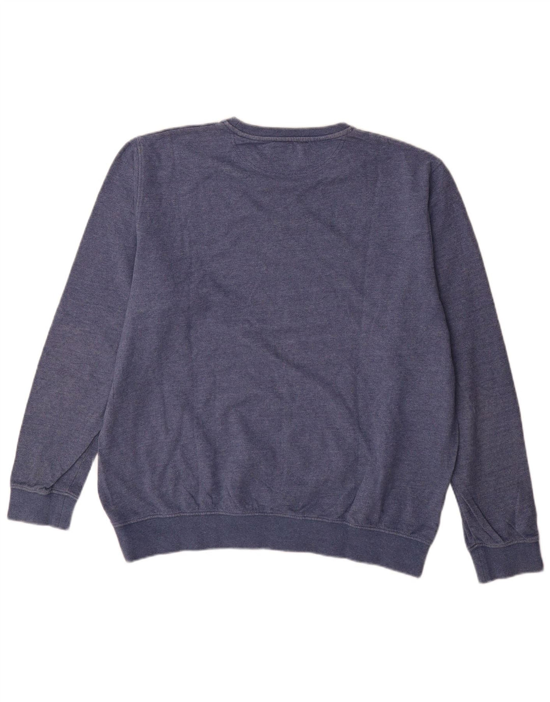 Hackett Herren Sweatshirt Pullover XL Blau Baumwolle