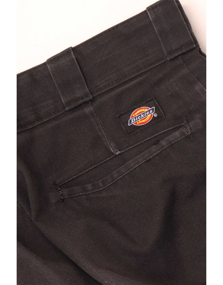 Dickies Herren gerade Chinohose W32 L32 Schwarz