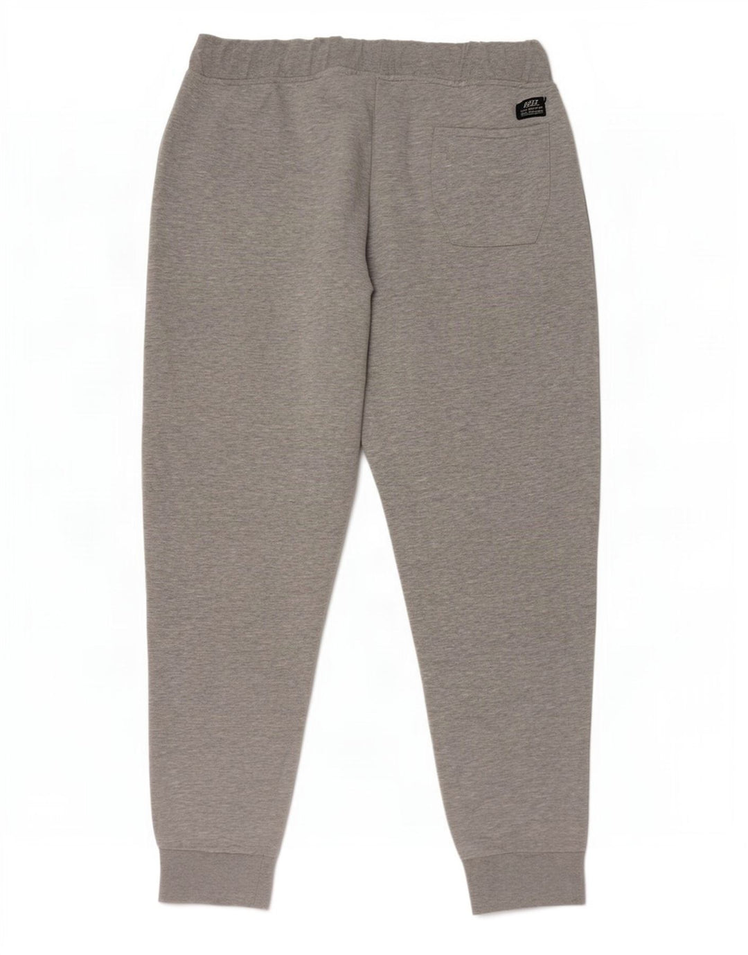 Rifle Herren-Trainingshose, Jogginghose, groß, graue Baumwolle