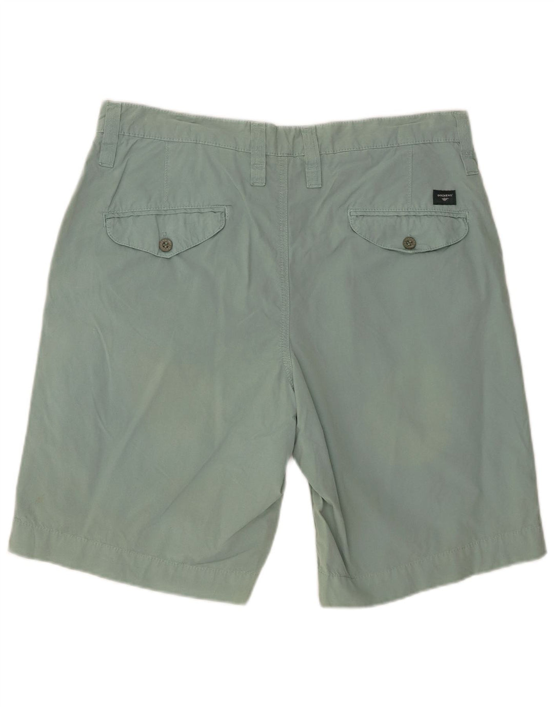 Dockers Herren Comfort Fit Chino Shorts W36 Large Grün