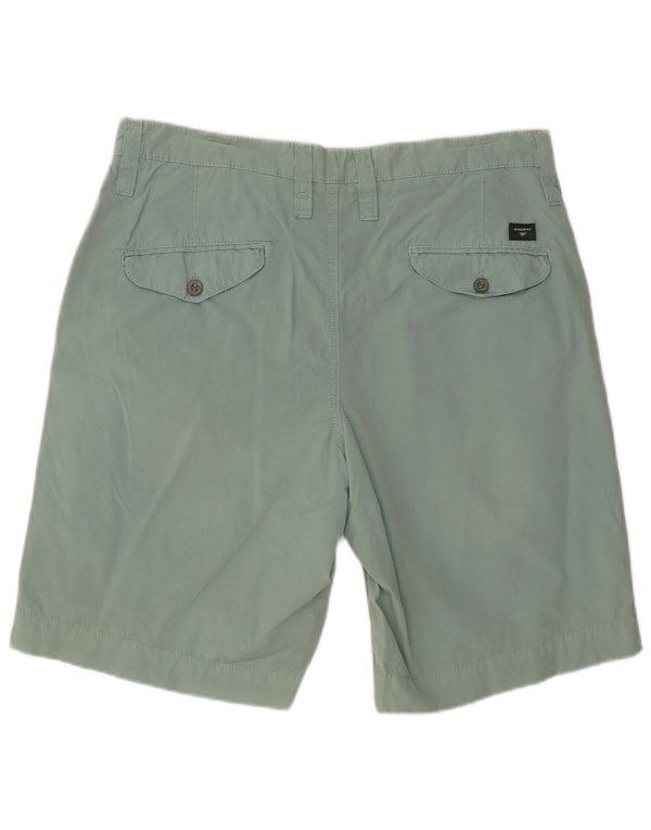 Dockers Herren Comfort Fit Chino Shorts W36 Large Grün