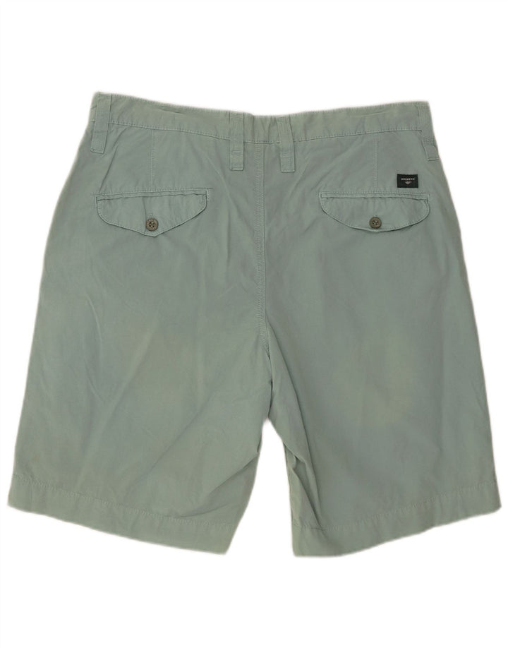 Dockers Herren Comfort Fit Chino Shorts W36 Large Grün