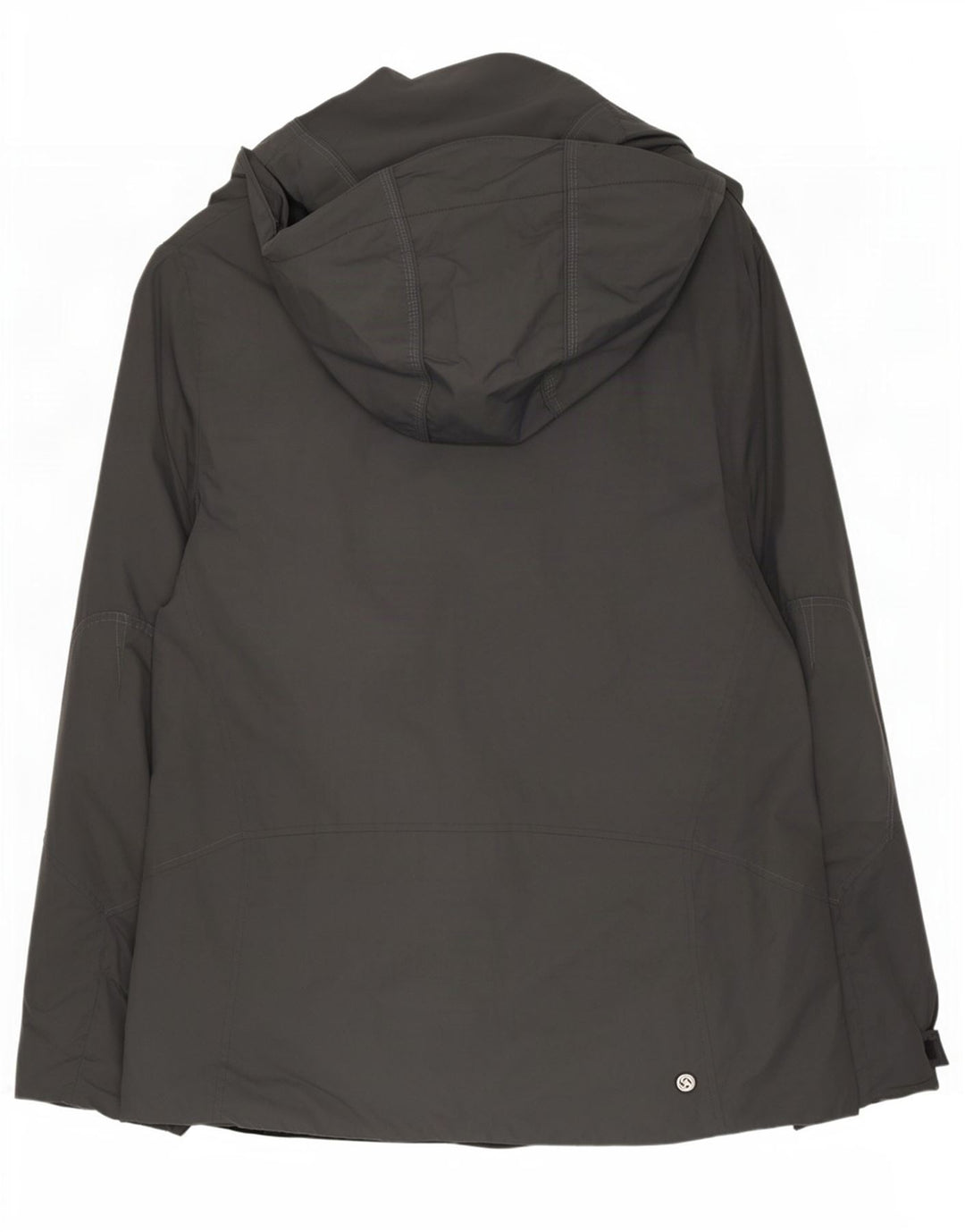 Colmar Herren-Windjacke mit Kapuze, IT 56 XL, Grau, Polyamid
