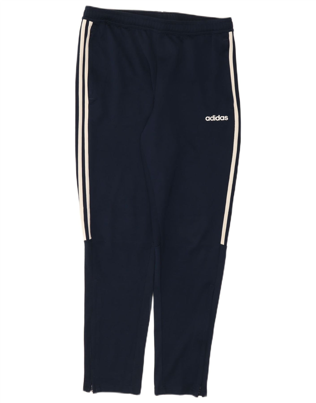 Adidas Herren Climalite Trainingshose, groß, marineblau, Polyester