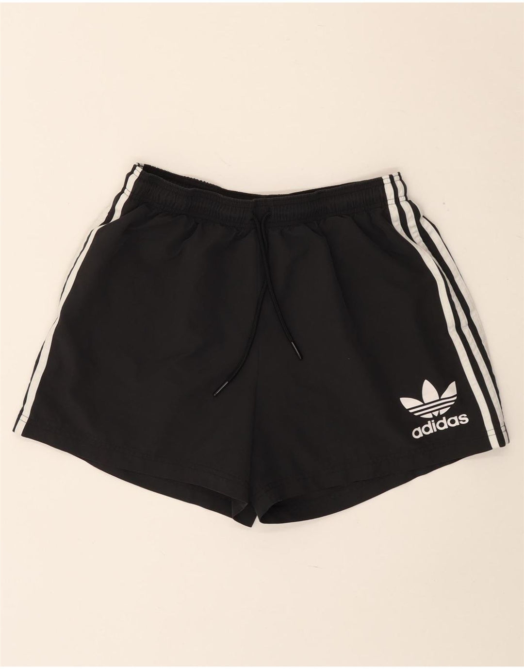 ADIDAS Herren Graphic Sport Shorts Large Schwarz Polyester