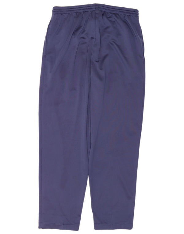 Lotto Damen-Trainingshose, Größe L, Marineblau, Polyester