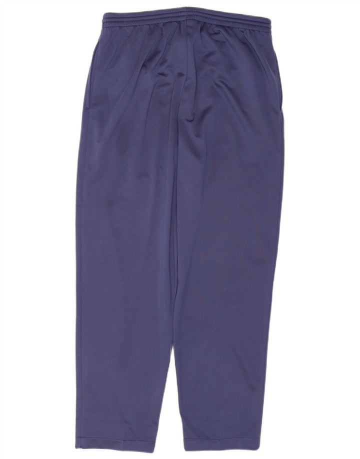 Lotto Damen-Trainingshose, Größe L, Marineblau, Polyester