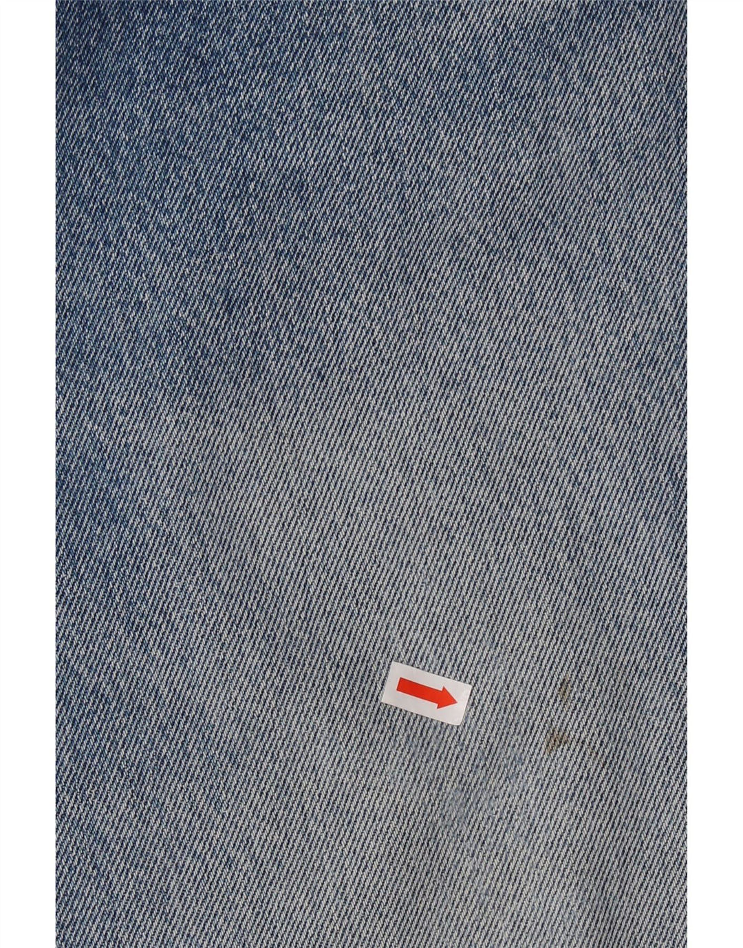 LEE Herren Brooklyn Straight Jeans W36 L30 Blaue Baumwolle