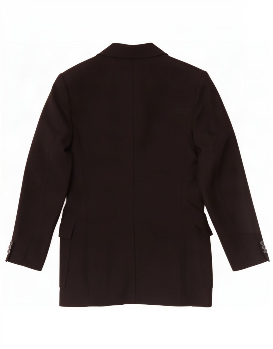 Marks & Spencer Damen St. Michael Blazer Jacke UK 12 Medium Schwarz