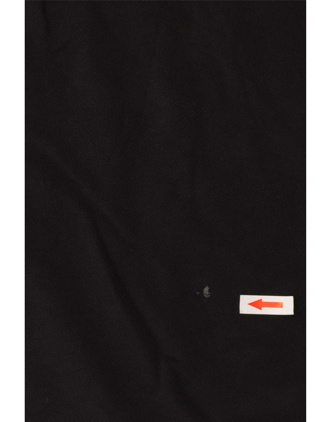 Adidas Herren Poloshirt Medium Schwarz Baumwolle
