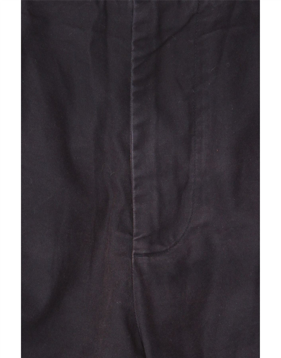 Cos Herren-Chinoshorts, EU 46, Größe S, W30, Marineblau, Baumwolle