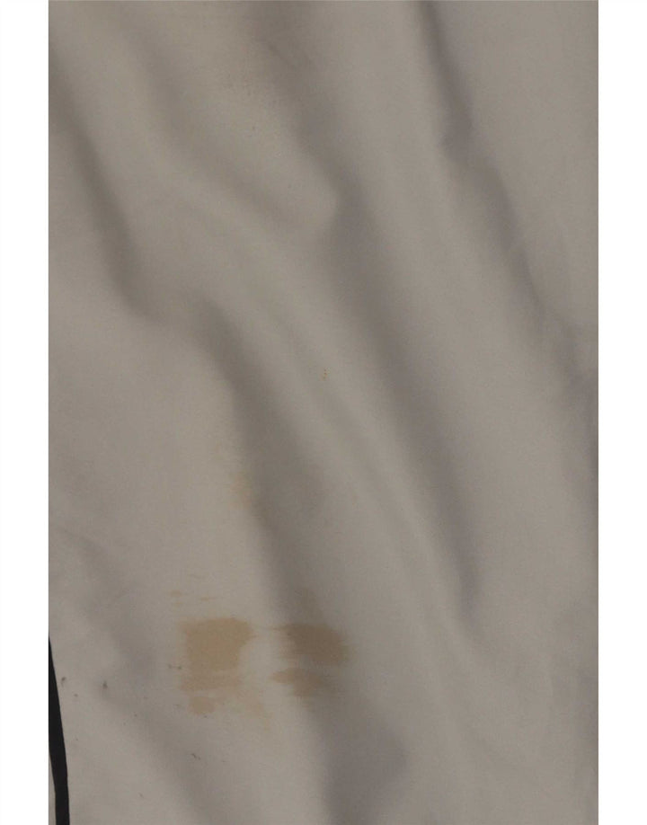Reebok Herren-Trainingshose, Jogginghose, groß, grau, Polyester