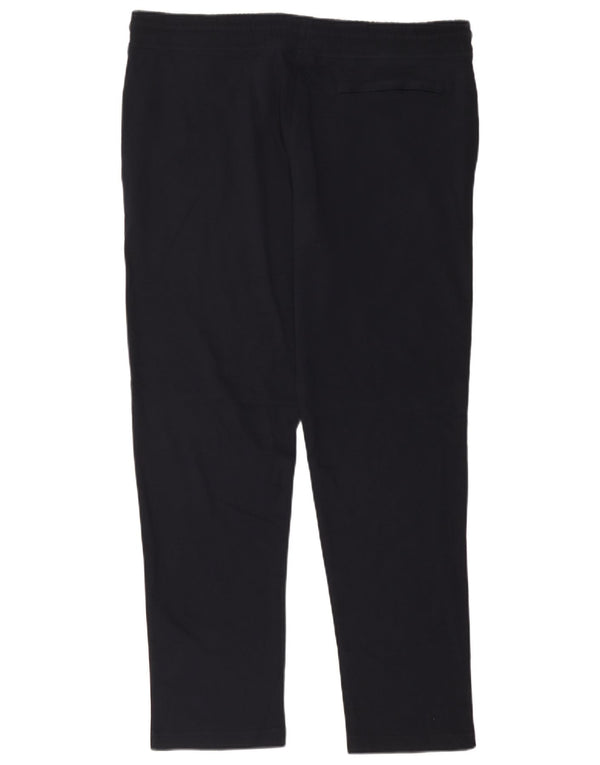 Marks & Spencer Damen-Trainingshose, UK 18, XL, Marineblau, Baumwolle