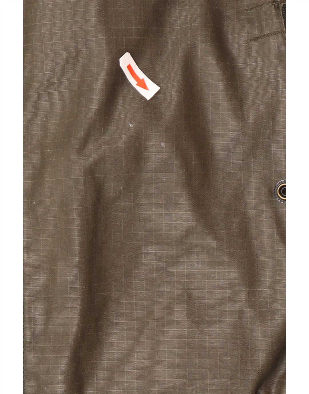 Superdry Herren Bomberjacke UK 40 Large Khaki Baumwolle