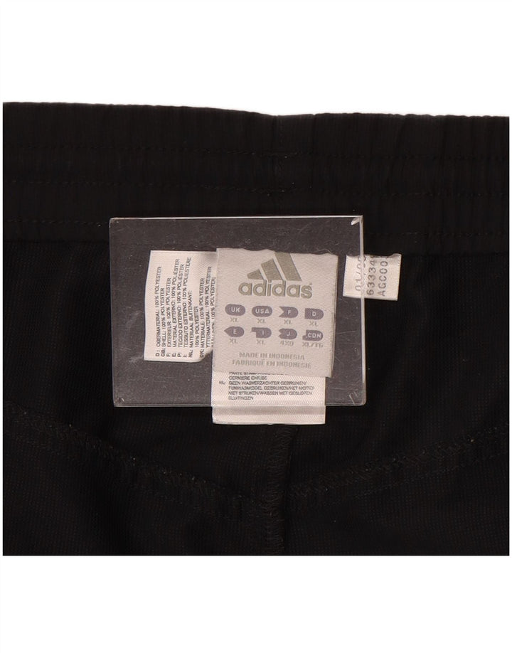 Adidas Herren Sport Shorts XL Schwarz Polyester