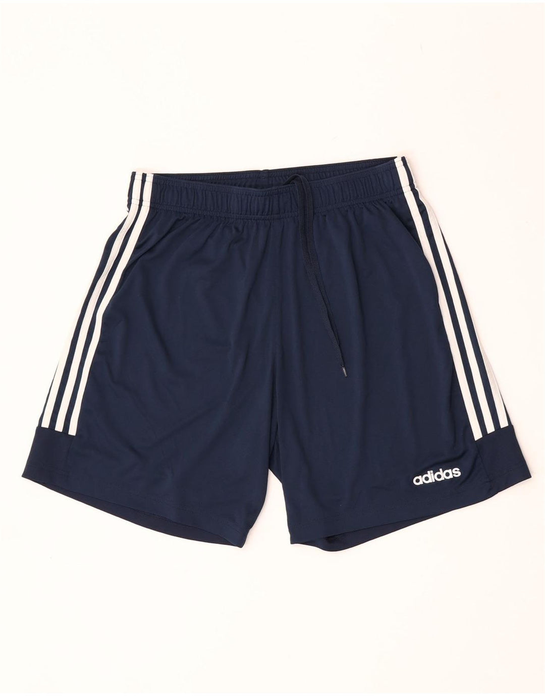 Adidas Herren Climalite Sport Shorts Large Marineblau