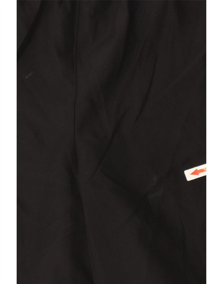 Champion Herren-Sportshorts, Größe S, Schwarz, Polyester