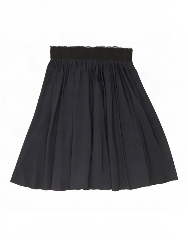 Immagini Damen ausgestellter Rock IT 44 Medium W34 Schwarz