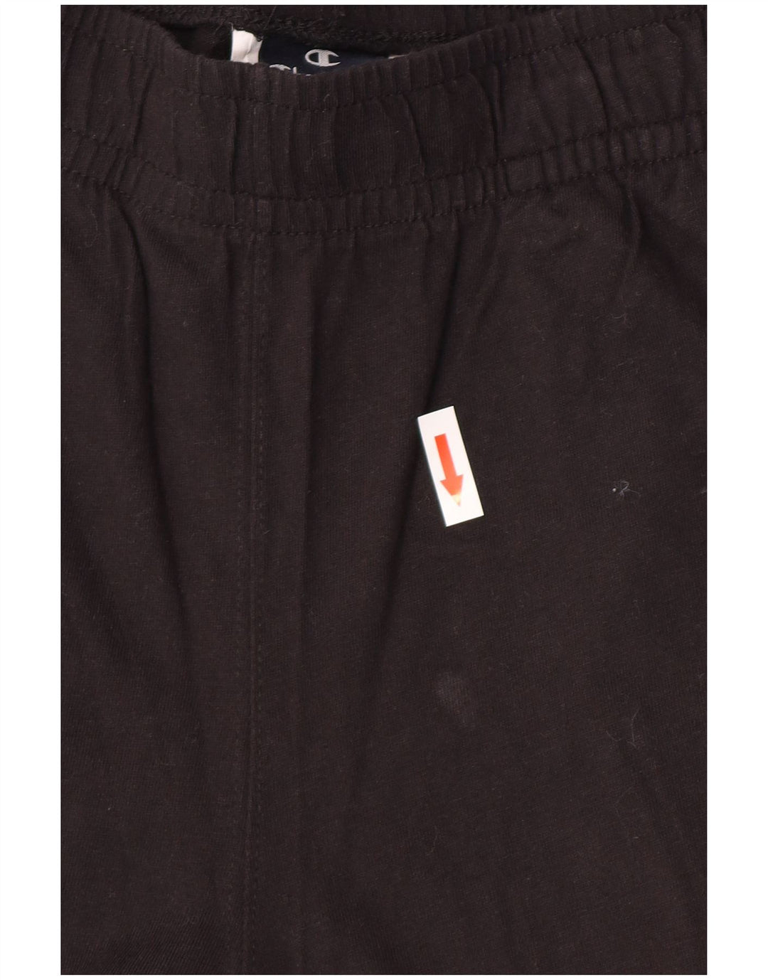 Champion Herren-Trainingshose, Jogginghose, mittelschwarz, Baumwolle
