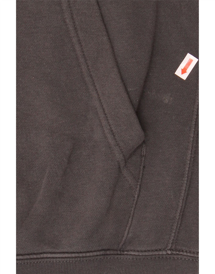 Nike Herren-Sweatshirt mit Grafik, Größe S, Grau