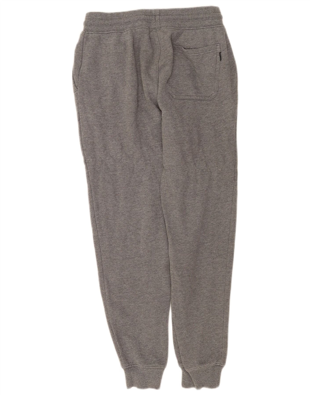 Hurley Herren-Trainingshose, Jogginghose, Größe S, Grau, Baumwolle