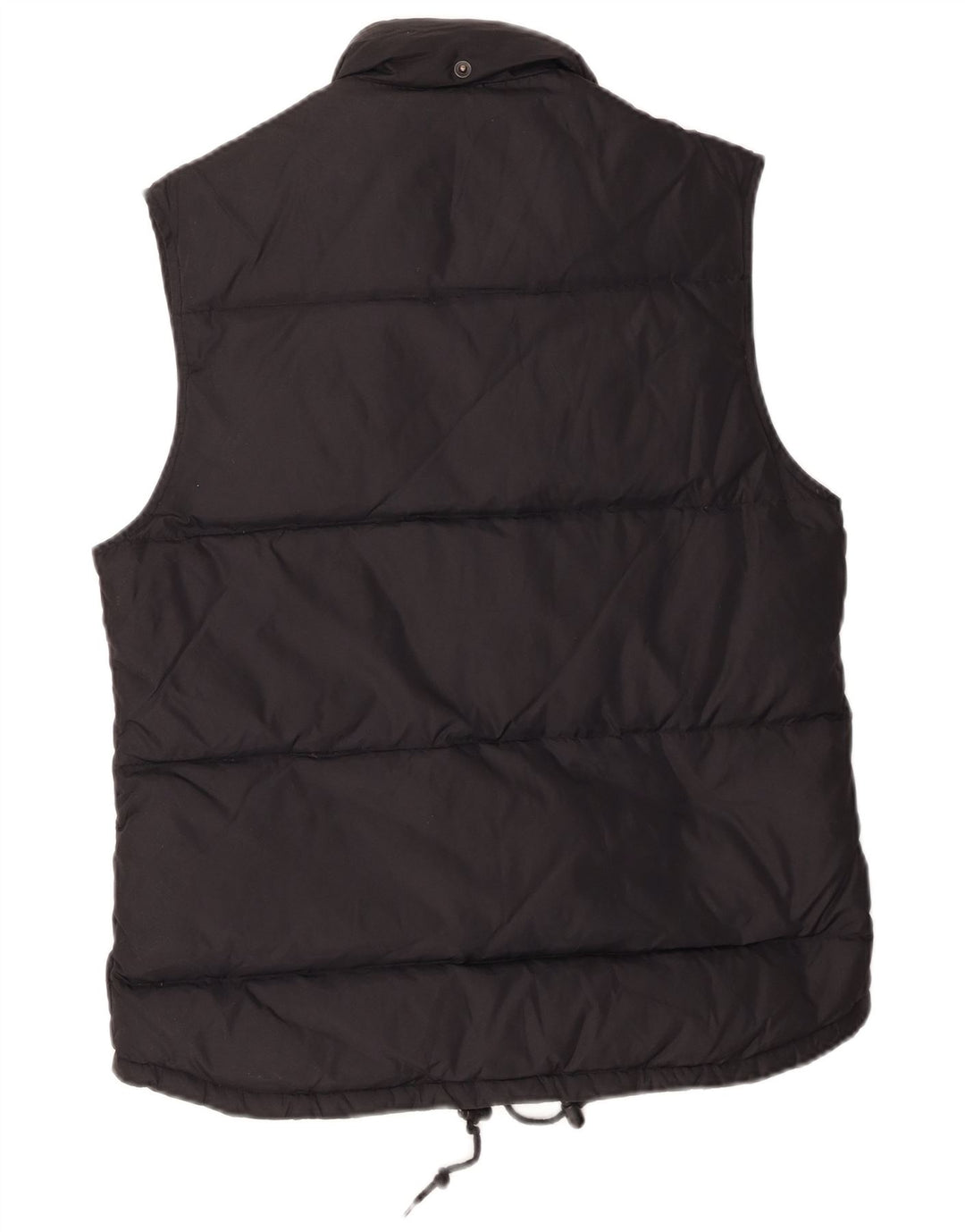 Jigsaw Wattierte Damenweste UK 14 Large Schwarz
