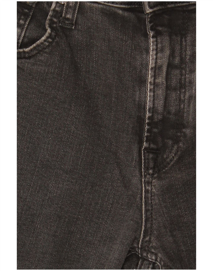 Jack & Jones Herren Slim Jeans W30 L30 Graue Baumwolle