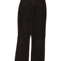 TOPSHOP Womens Straight Jeans W25 L24 Black Cotton Vintage Topshop and Second-Hand Topshop from Messina Hembry 