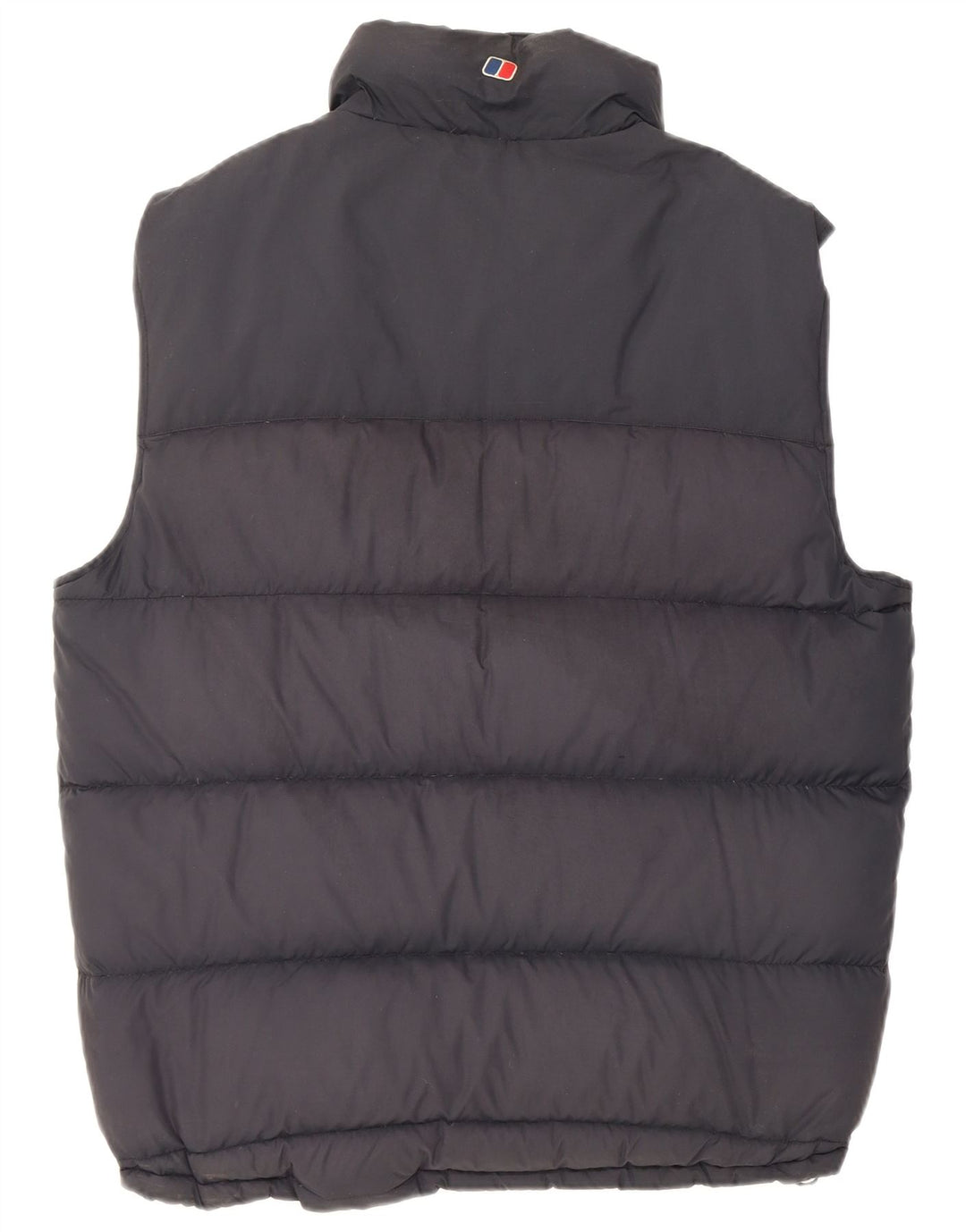 Berghaus Herren Wattierte Weste UK 38 Medium Schwarz Polyester