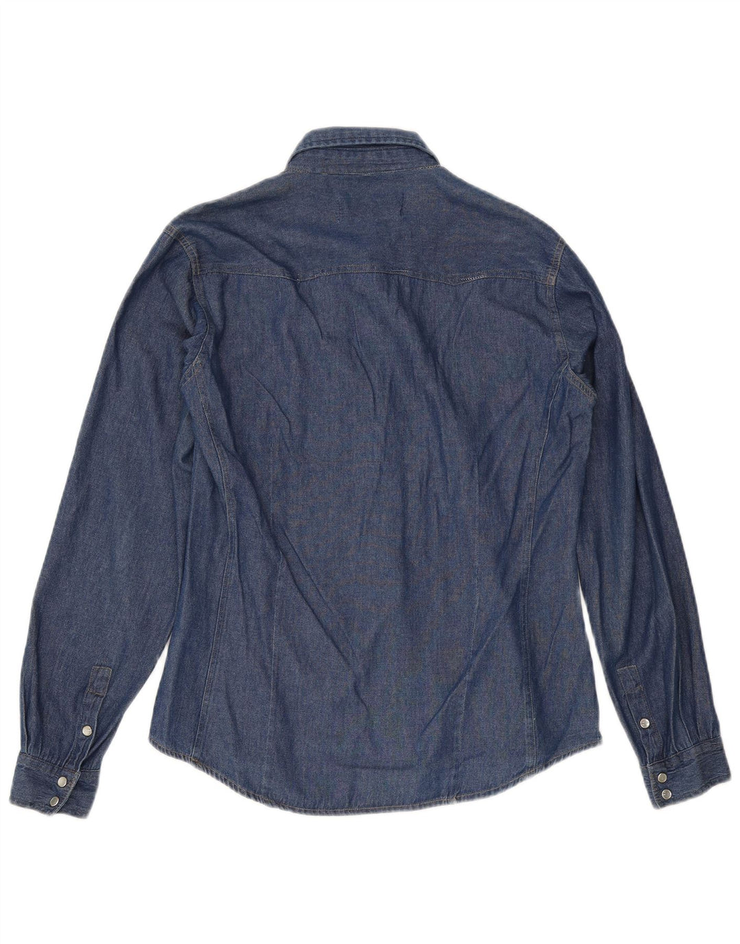 Brandon & C Damen Jeanshemd UK 18 XL Blau