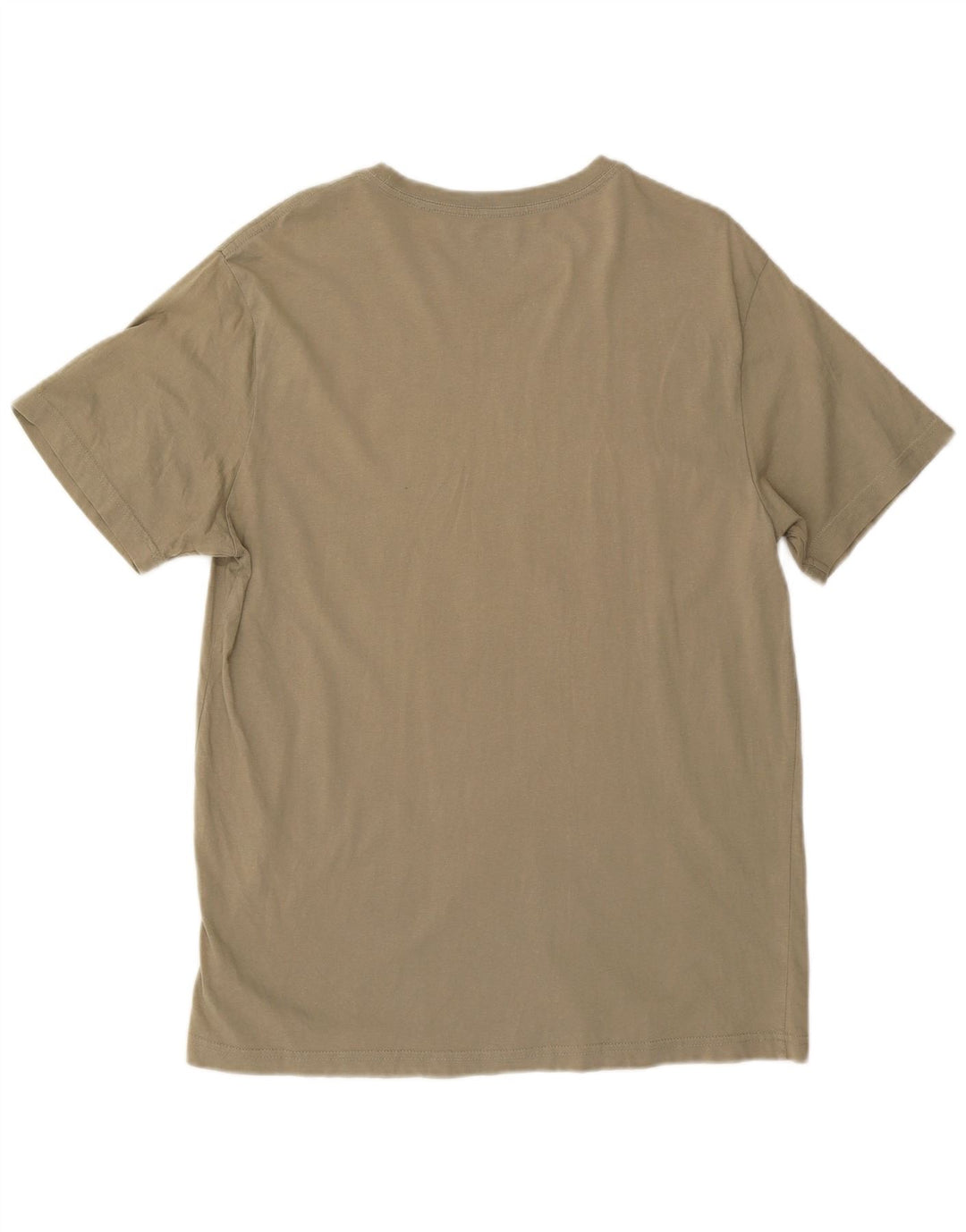 Hurley Herren T-Shirt mit Grafik, Größe L, Khaki