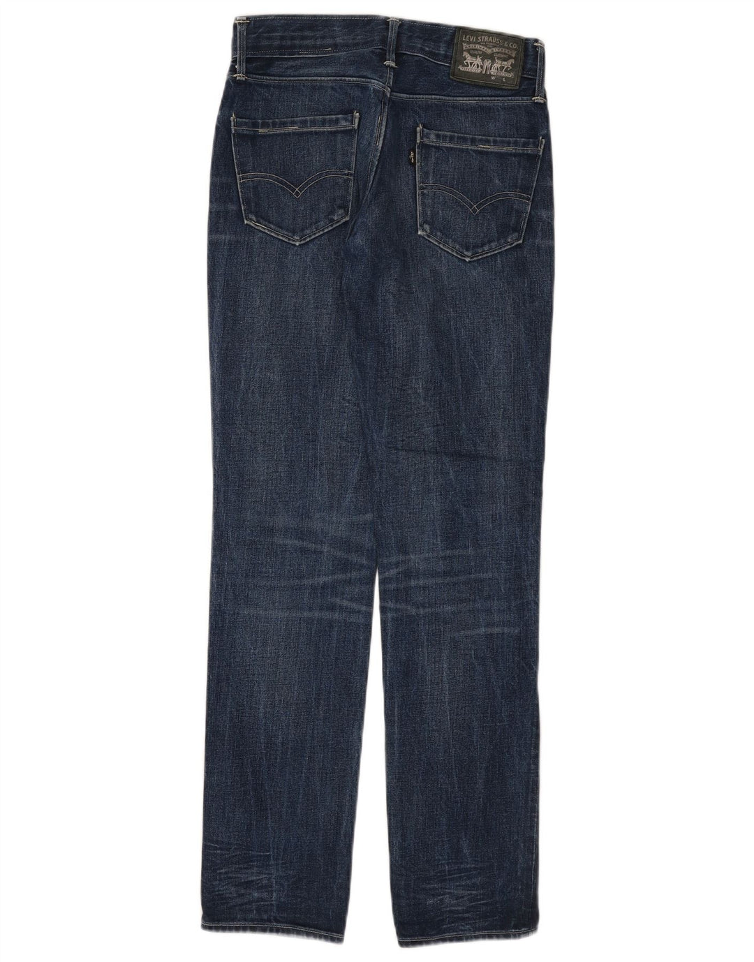 LEVI'S Mens Slim Jeans W28 L32 Blue