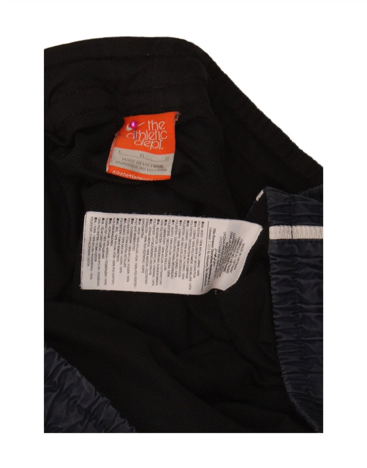 The North Face Herren-Sportshorts, groß, marineblaues Nylon