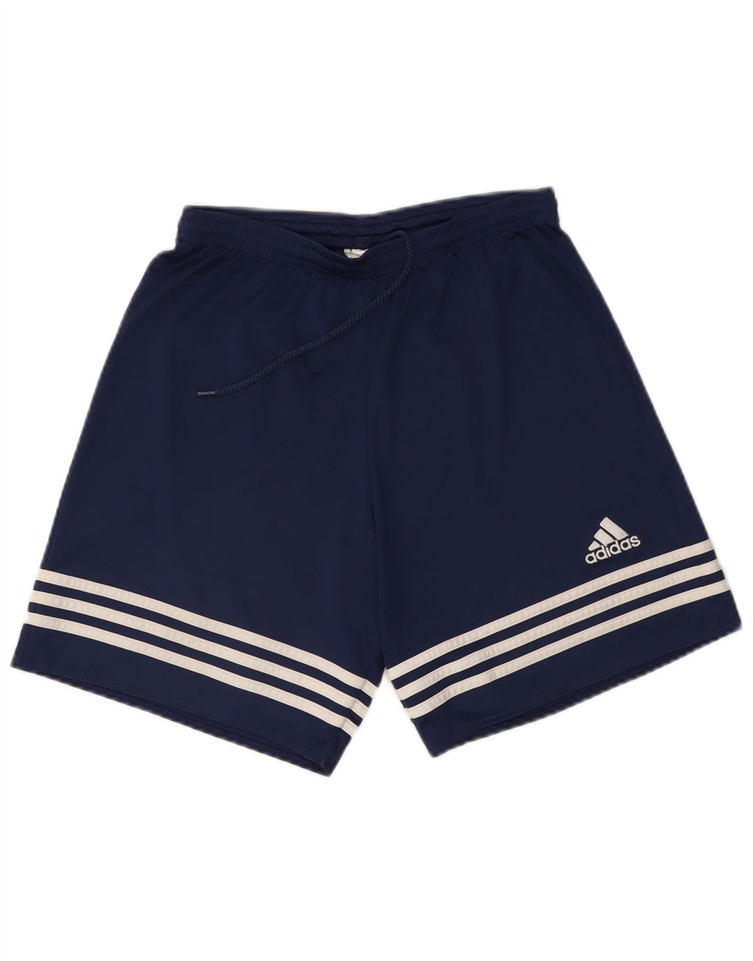 ADIDAS Herren Climalite Sport Shorts Mittel Marineblau