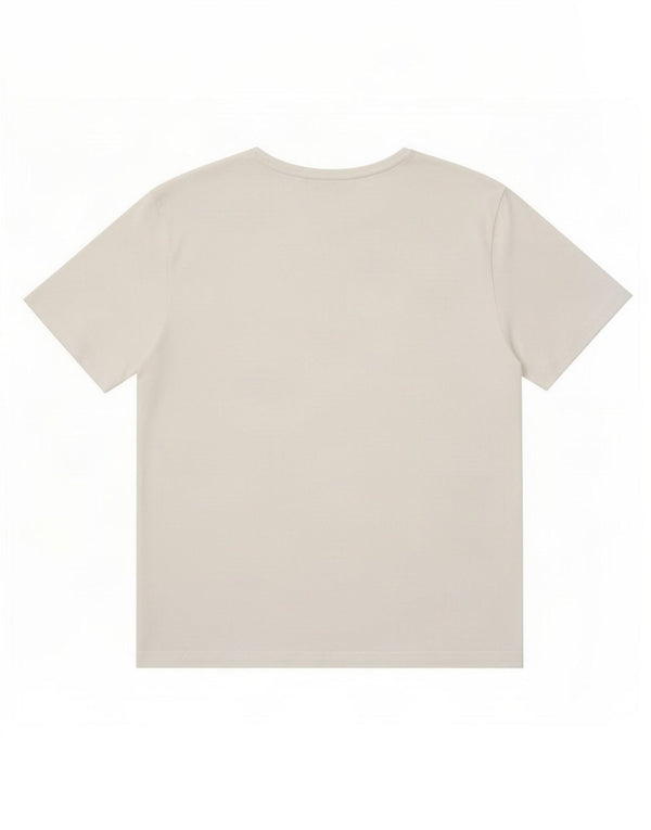 Zara Damen T-Shirt Top UK 10 Small Weiße Baumwolle