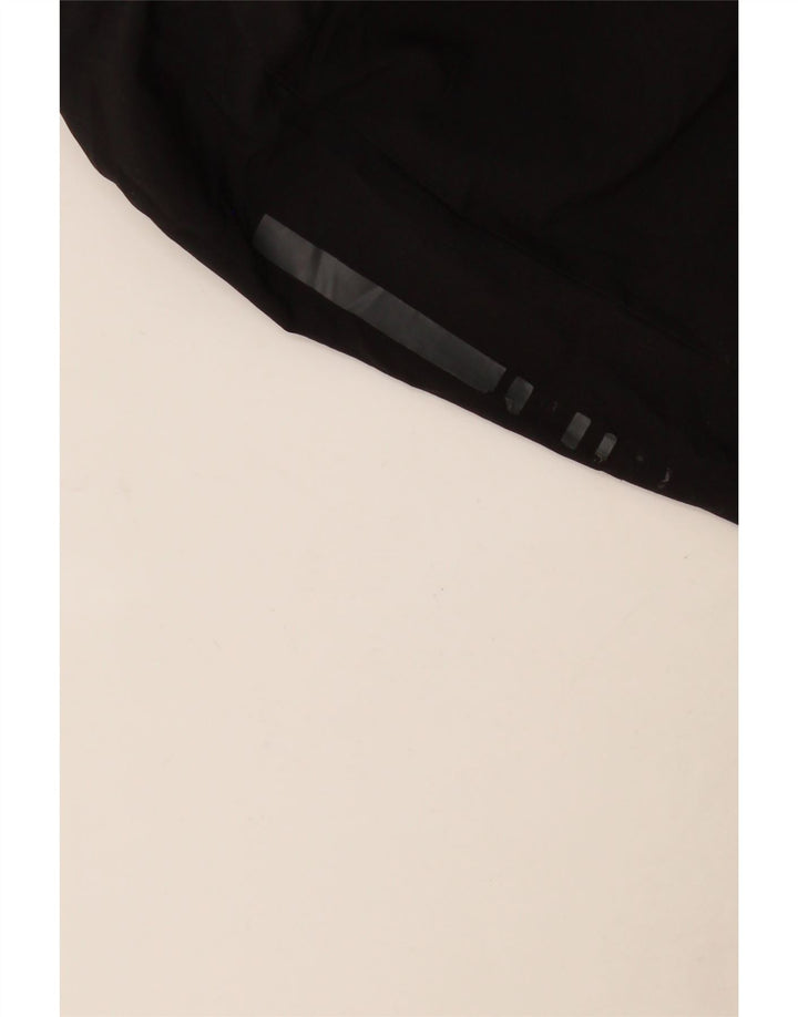 Asics Herren Sportshorts Small Schwarz