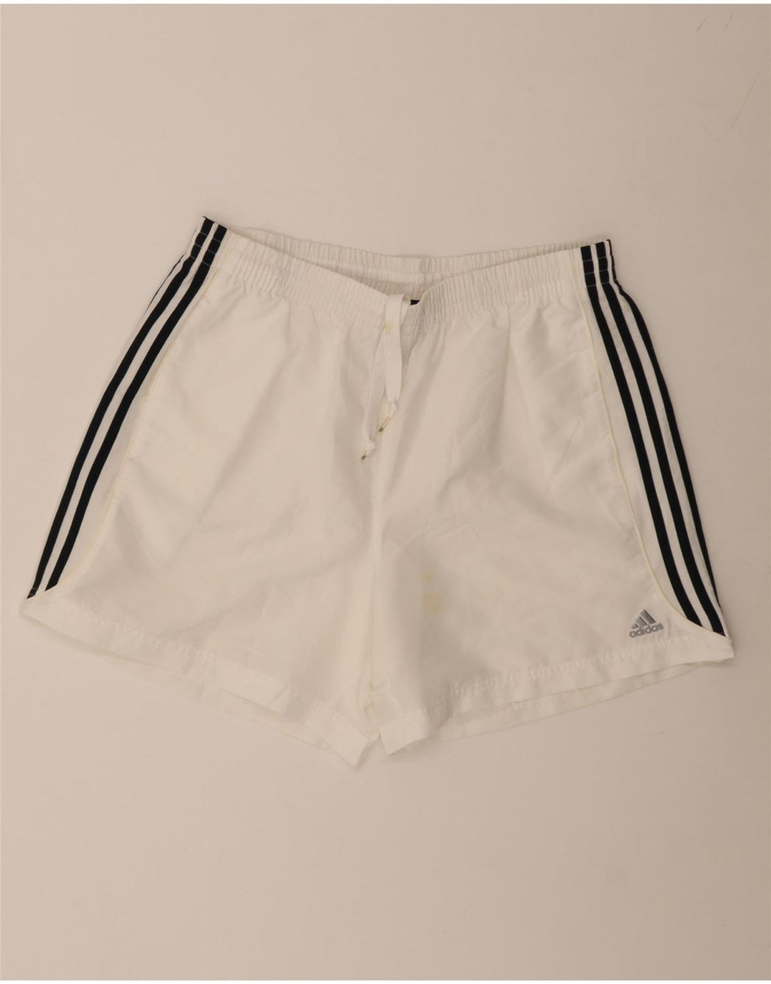 Adidas Herren Clima 365 Sport Shorts XL Weiß Polyester