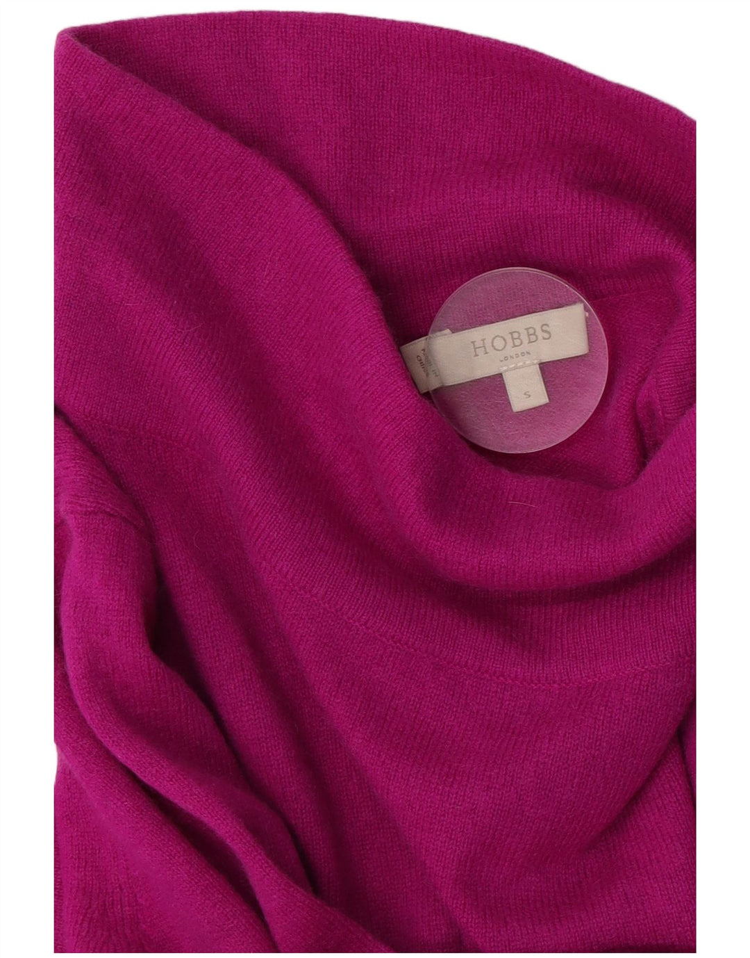 HOBBS Rollkragenpullover für Damen, Gr. 10, Rosa